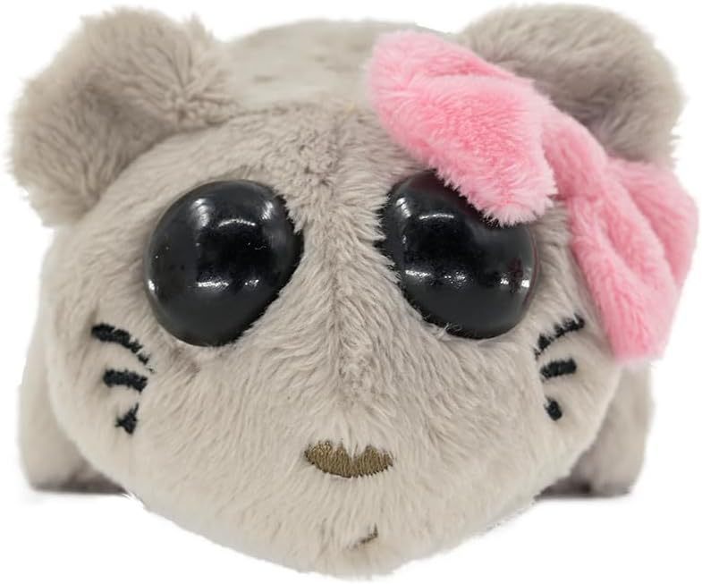Sad Hamster Shape Plush Toy Decoration