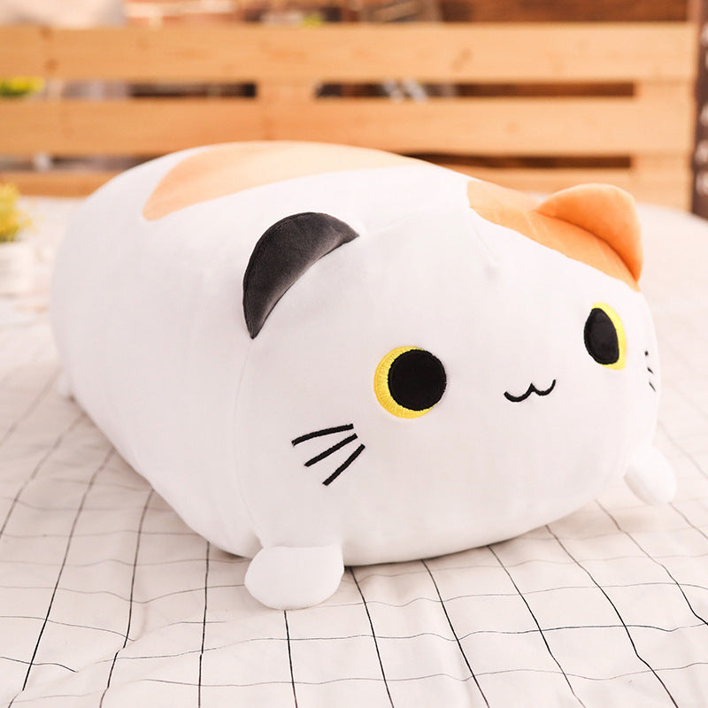 Cartoon Cute Hamster Animal Plush Toy Doll