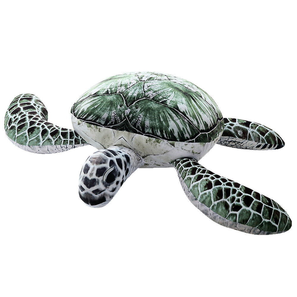 Turtle soft toy
