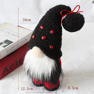 Cute Faceless Doll Decoration Cute Fruit