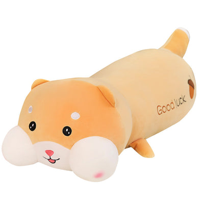 Hamster doll rat pillow