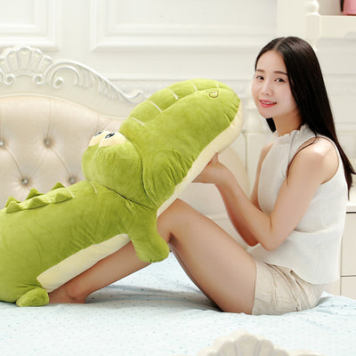 Pillow Doll Skin-Friendly Plush Toy Custom Creative Doll