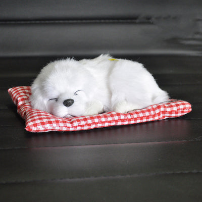 A Sleeping Dog Model That Barks