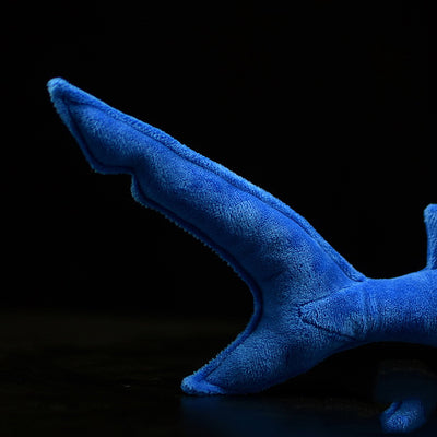 Doll Simulation Marine Animal Plush Toy Model