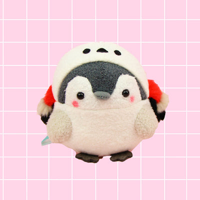 Plush toy doll pendant