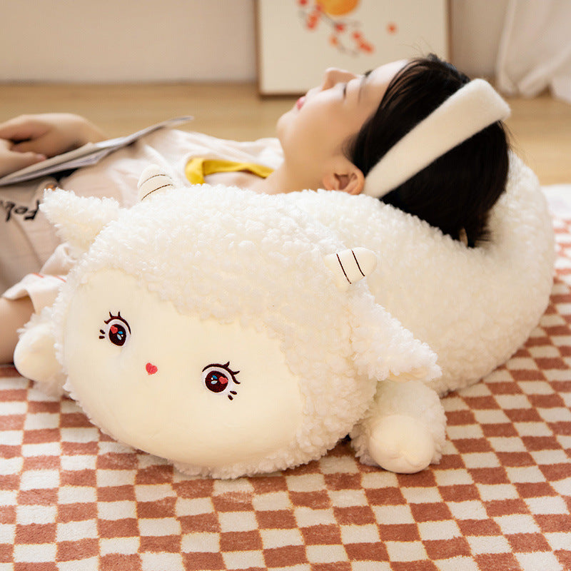 Cute And Soft Little Wool Plush Toy Doll