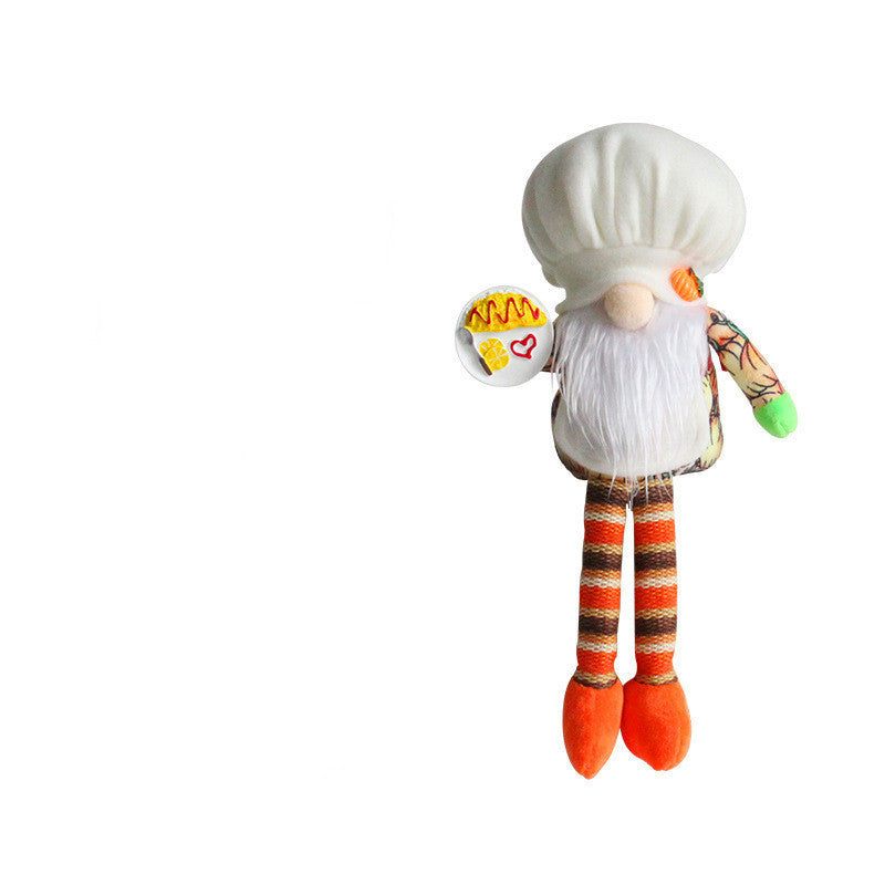 Cute Faceless Doll Decoration Cute Fruit