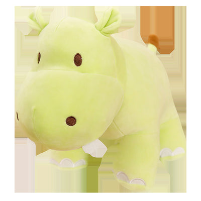 Cute Mr  Hippopotamus Doll Children Cartoon