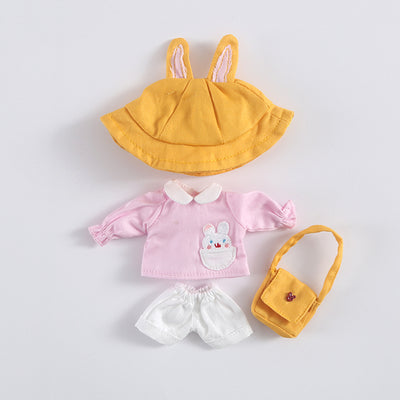 Rabbit Bear Kindergarten Set Molly Doll Clothes