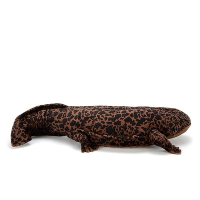 Lovely Simulated Chinese Giant Salamander Plush Toy Doll