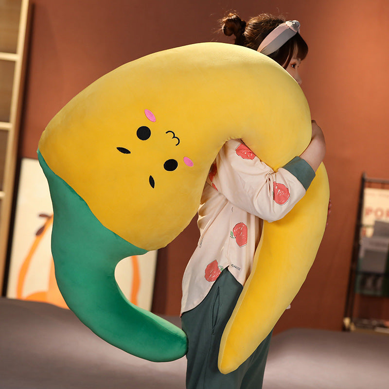 Net Red Pepper Pillow Plush Toy Simulation Vegetable