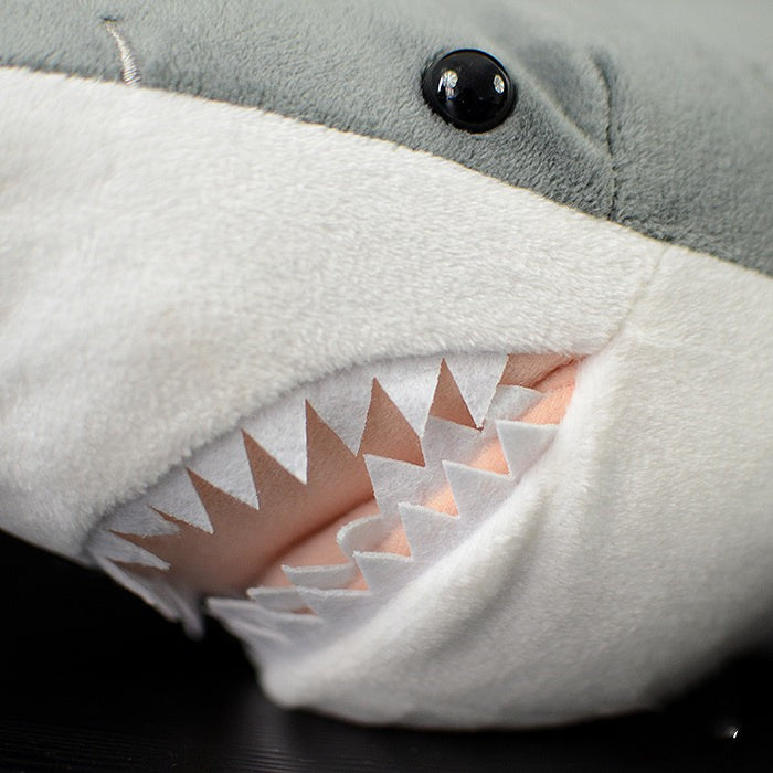 Doll Simulation Marine Animal Plush Toy Model