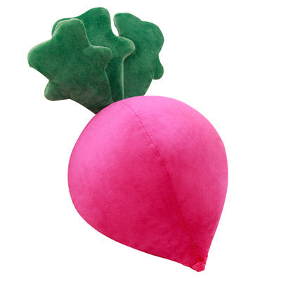 Radish doll