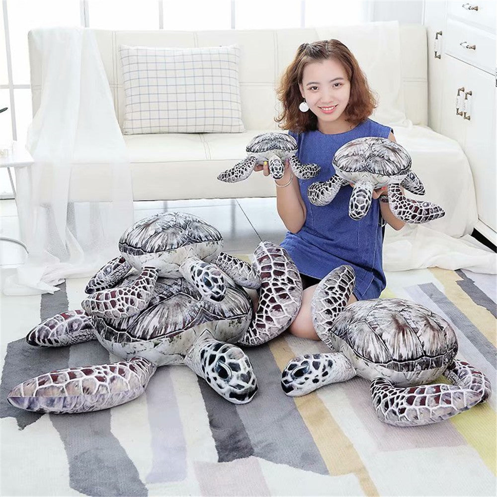 Turtle soft toy