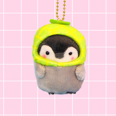 Plush toy doll pendant