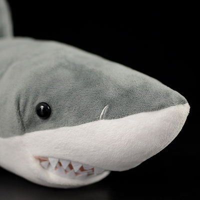 Doll Simulation Marine Animal Plush Toy Model