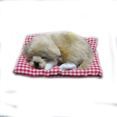 A Sleeping Dog Model That Barks