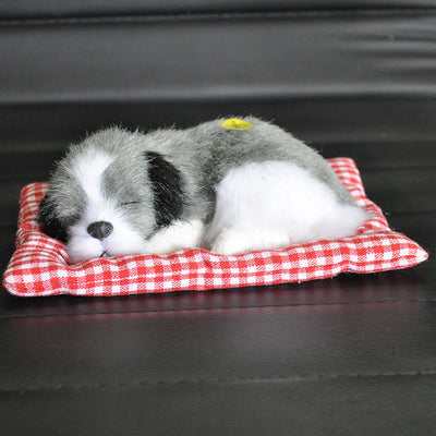 A Sleeping Dog Model That Barks