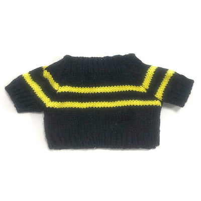 30cm Sweater Glasses Accessories Brown Bag Small Yellow Duck Accessories