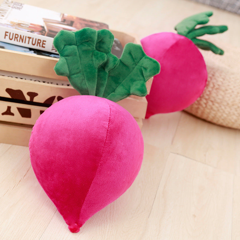 Radish doll
