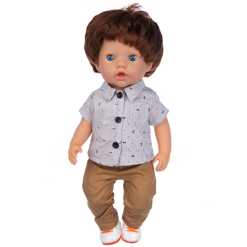Doll Toys Clothes Accessories Reborn With Glue