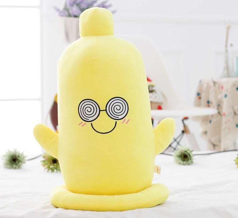 Ice Cream Pillow Plush Toy Doll
