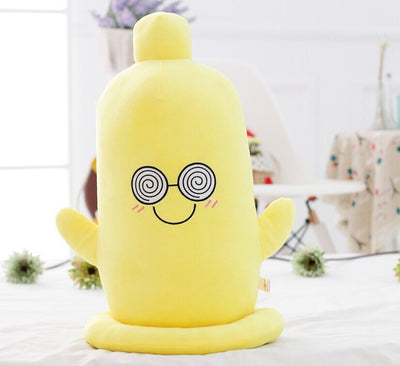 Ice Cream Pillow Plush Toy Doll