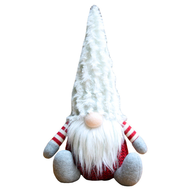 Santa Claus plush toy