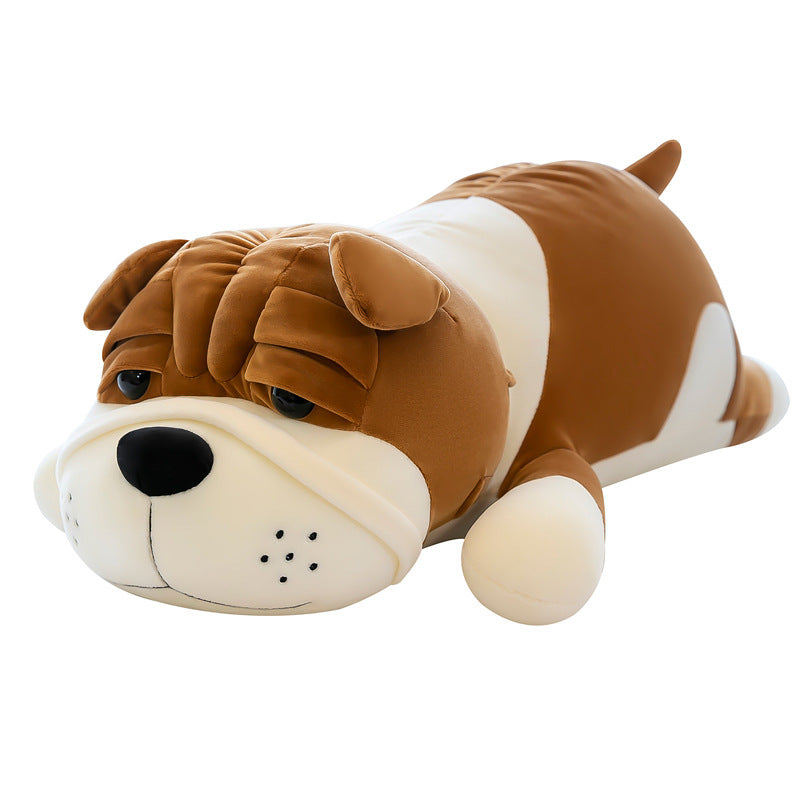 Creative Soft Plush Toy Shar Pei Dog Doll