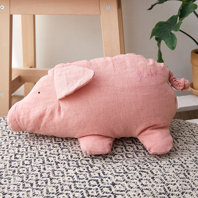 Original Cute Cotton Leprosy Plush Toy Doll Doll Sleep Pillow