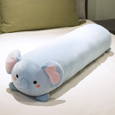 Lovely soft long pillow