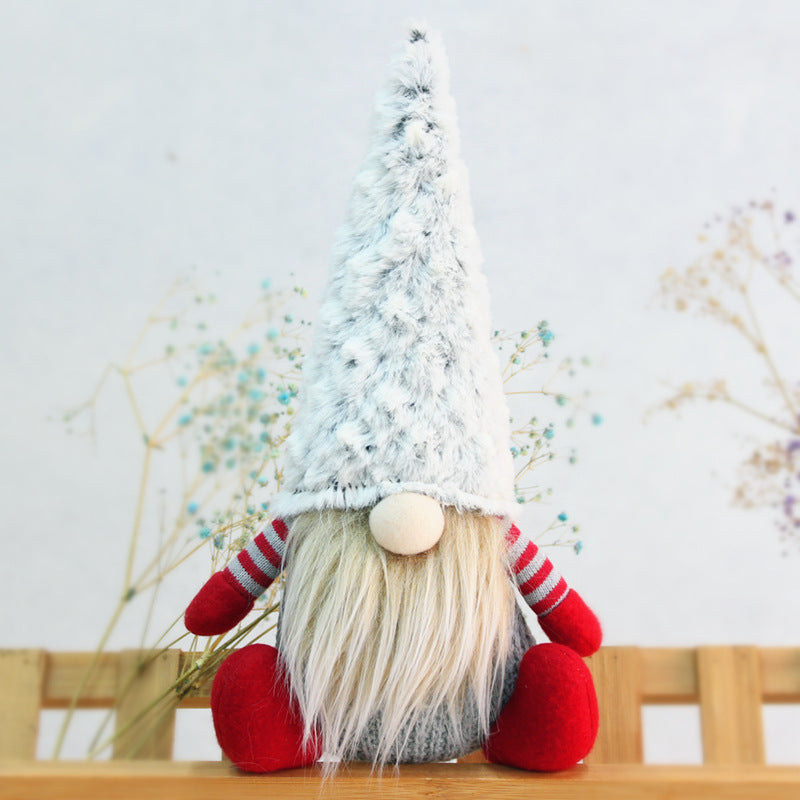 Santa Claus plush toy