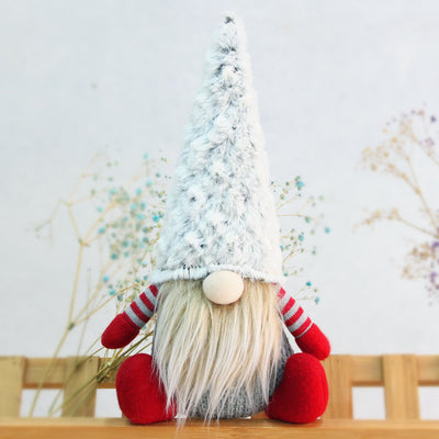 Santa Claus plush toy