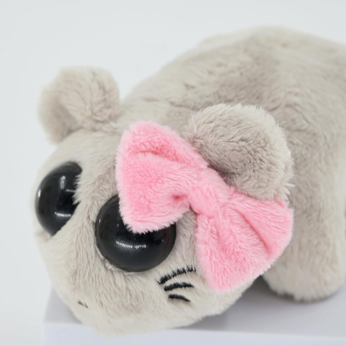 Sad Hamster Shape Plush Toy Decoration