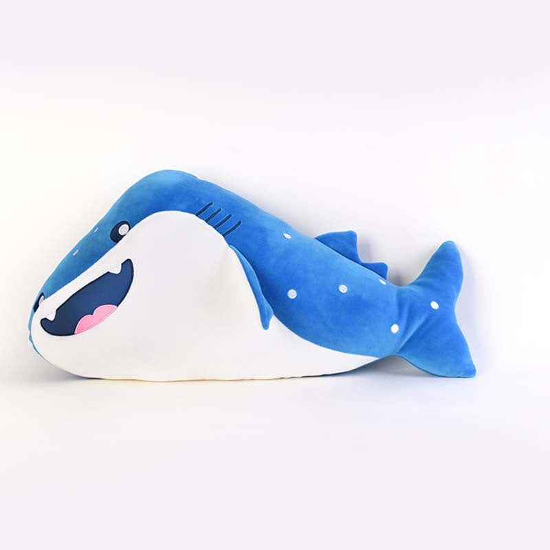 Penguin Beluga Plush Doll Sleeping Soft Pillow