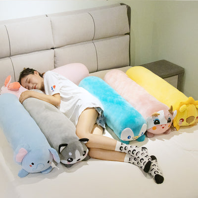 Lovely soft long pillow