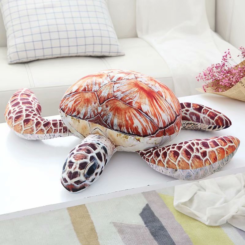 Turtle soft toy