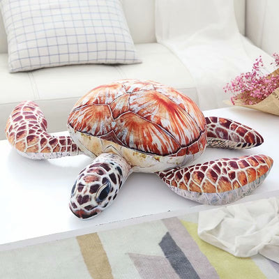 Turtle soft toy
