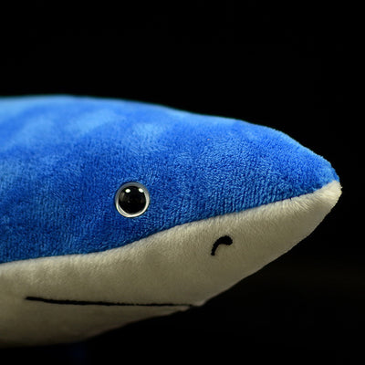 Doll Simulation Marine Animal Plush Toy Model