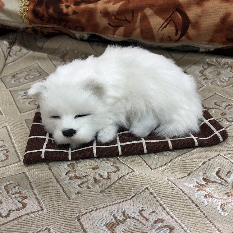A Sleeping Dog Model That Barks