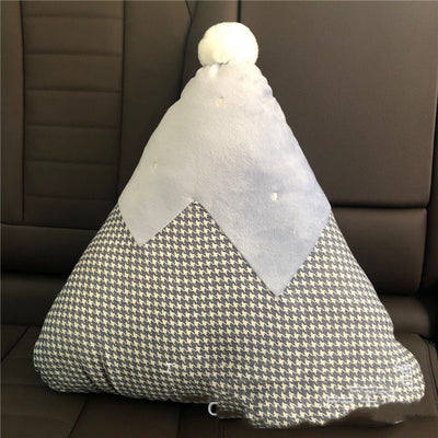 Ins Korea Net Red Snow Mountain Cactus Cloud Pillow