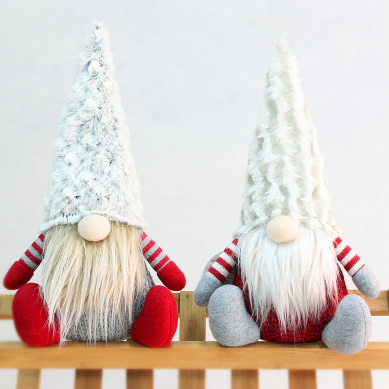 Santa Claus plush toy