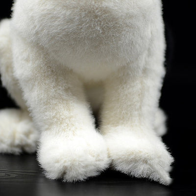 Idyllic Cat Plush Toy Simulation Animal