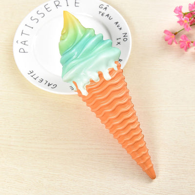PU Slow Rebound Foam Ice Cream Toy