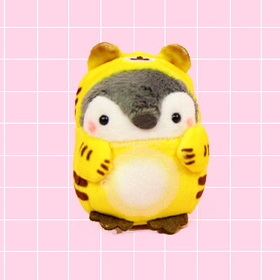 Plush toy doll pendant
