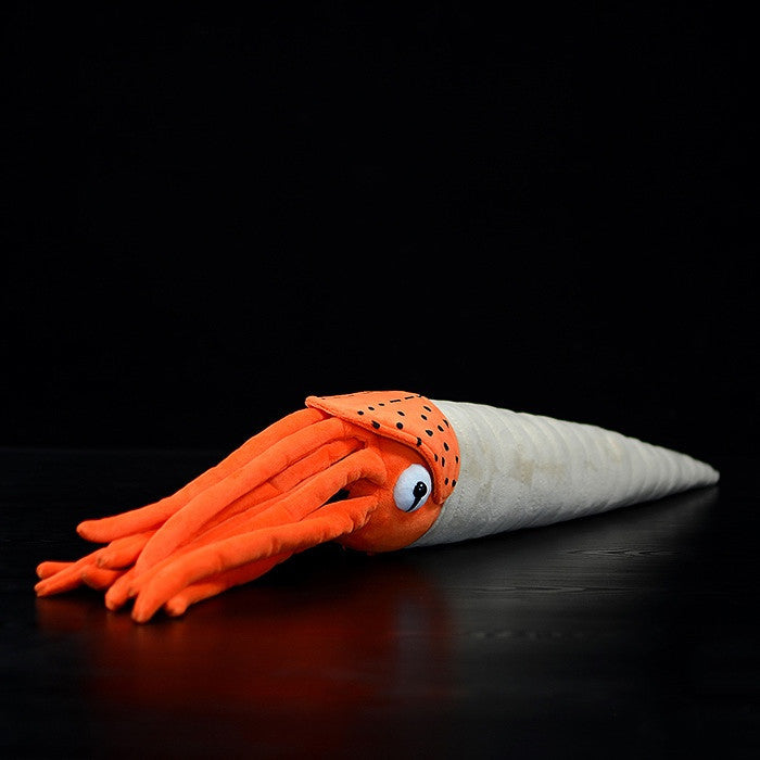 Simulation Room Corner Stone Plush Toy