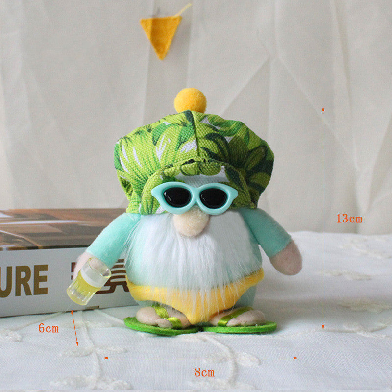 Cute Faceless Doll Decoration Cute Fruit