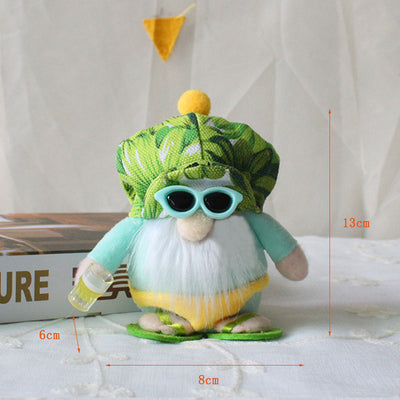 Cute Faceless Doll Decoration Cute Fruit