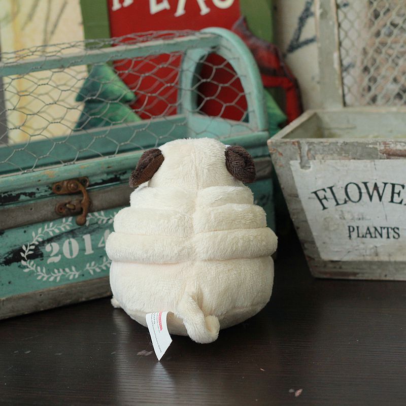 Ugly Cute, A Pug Called A Pig, Pug, Doll, Plush Toy, Parent-child Storytelling