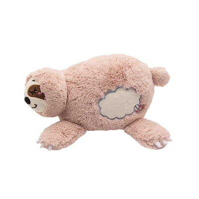 Comfortable toy puppies plush dog pillow